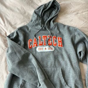 Men’s caltech university hoodie